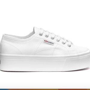 Superga Platform Sneakers